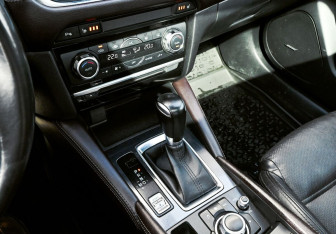 Подержанный автомобиль Mazda 6 Sedan 2015 года (9 фото)