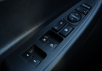 Подержанный автомобиль Hyundai Tucson 2020 года (11 фото)