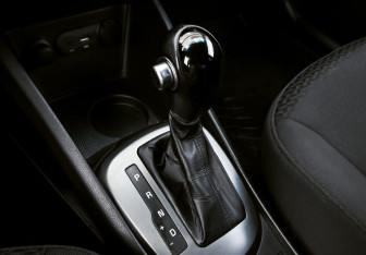 Подержанный автомобиль Kia Rio Sedan 2015 года (10 фото)