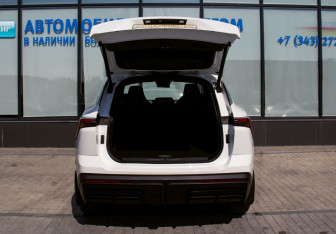 Подержанный автомобиль Jetour Dashing 2024 года (20 фото)