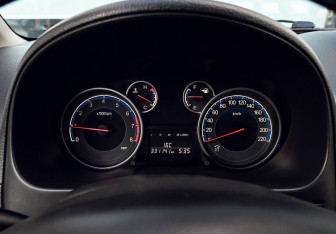 Подержанный автомобиль Suzuki SX4 Hatchback 2011 года (9 фото)