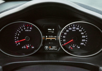 Подержанный автомобиль Kia Sportage 2014 года (16 фото)