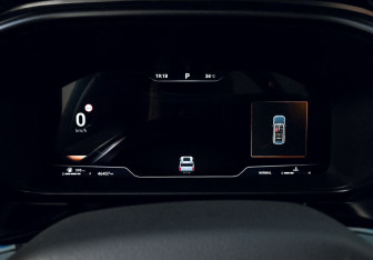 Подержанный автомобиль Haval H3 2024 года (9 фото)