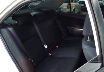 Подержанный автомобиль Toyota Allion 2018 года (18 фото)