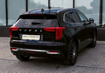 Подержанный автомобиль Haval Jolion 2023 года (5 фото)