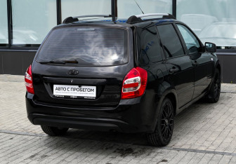 Подержанный автомобиль LADA (ВАЗ) Kalina Wagon 2015 года (5 фото)
