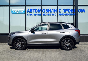 Подержанный автомобиль Haval Jolion 2024 года (2 фото)