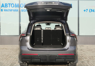 Подержанный автомобиль Jetour Dashing 2023 года (18 фото)