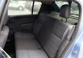 Подержанный автомобиль Renault Sandero 2011 года (14 фото)