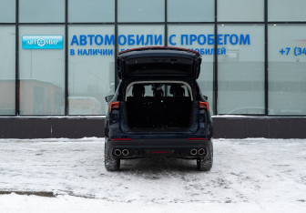 Подержанный автомобиль Jetour X70 Plus 2023 года (17 фото)