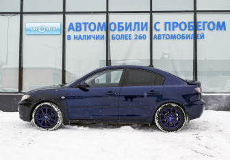 Подержанный автомобиль Mazda 3 Sedan 2008 года (2 фото)