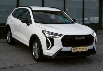 Подержанный автомобиль Haval Jolion 2025 года (7 фото)