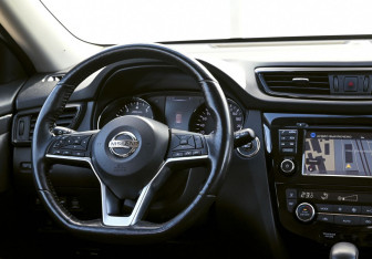 Подержанный автомобиль Nissan X-Trail 2019 года (19 фото)