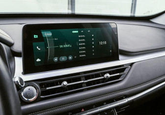 Подержанный автомобиль Chery Tiggo 7 Pro 2022 года (15 фото)