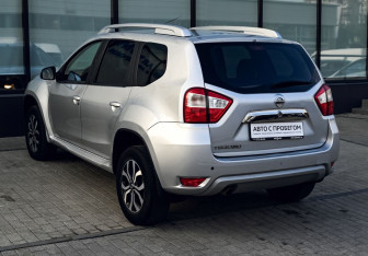 Подержанный автомобиль Nissan Terrano 2018 года (3 фото)