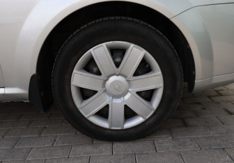 Подержанный автомобиль Chevrolet Lacetti Sedan 2012 года (18 фото)