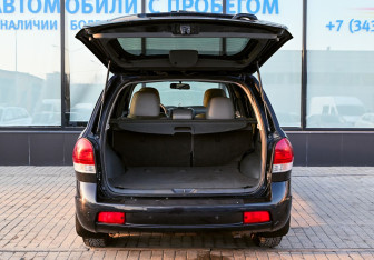 Подержанный автомобиль Hyundai Santa Fe 2007 года (18 фото)