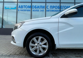 Подержанный автомобиль LADA (ВАЗ) Vesta Wagon 2020 года (17 фото)