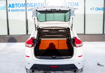 Подержанный автомобиль LADA (ВАЗ) XRAY 2022 года (19 фото)