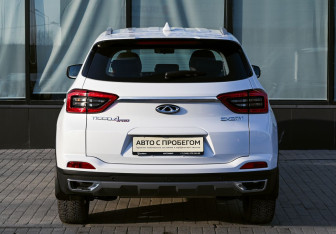 Подержанный автомобиль Chery Tiggo 4 Pro 2023 года (4 фото)