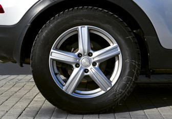 Подержанный автомобиль Kia Sportage 2014 года (21 фото)