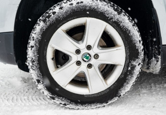 Подержанный автомобиль Skoda Yeti 2013 года (20 фото)