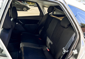 Подержанный автомобиль LADA (ВАЗ) Granta Sedan 2018 года (15 фото)