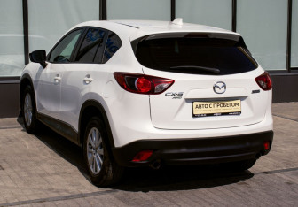 Подержанный автомобиль Mazda CX-5 2014 года (3 фото)