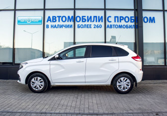Подержанный автомобиль LADA (ВАЗ) XRAY 2020 года (2 фото)
