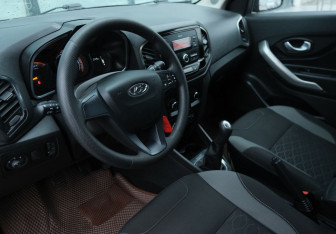 Подержанный автомобиль LADA (ВАЗ) XRAY 2020 года (9 фото)