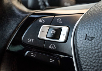 Подержанный автомобиль Volkswagen Tiguan 2018 года (13 фото)