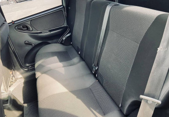 Подержанный автомобиль Chevrolet Niva 2019 года (14 фото)