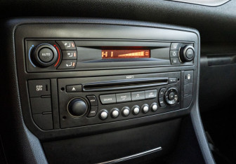 Подержанный автомобиль Citroen C5 Sedan 2009 года (15 фото)