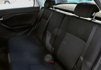 Подержанный автомобиль LADA (ВАЗ) Vesta Sedan 2019 года (17 фото)