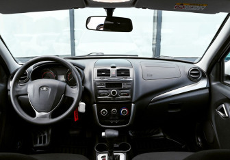 Подержанный автомобиль LADA (ВАЗ) Granta Hatchback 2019 года (17 фото)