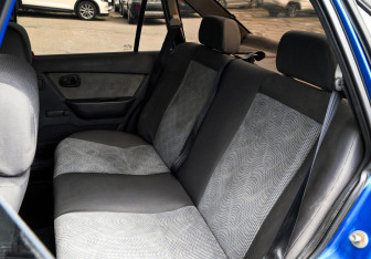 Подержанный автомобиль Daewoo Nexia Sedan 2013 года (15 фото)