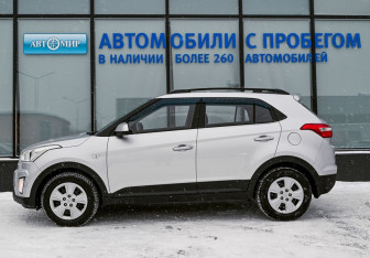 Подержанный автомобиль Hyundai Creta 2017 года (2 фото)