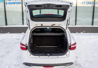 Подержанный автомобиль LADA (ВАЗ) Vesta Wagon 2024 года (20 фото)