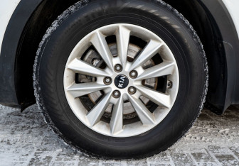 Подержанный автомобиль Kia Sorento 2019 года (22 фото)