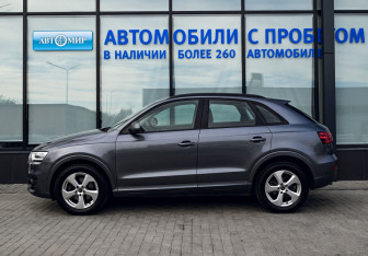 Подержанный автомобиль Audi Q3 2014 года (2 фото)