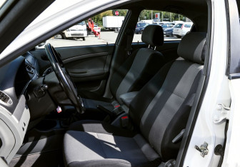 Подержанный автомобиль Chevrolet Lacetti Hatchback 2012 года (14 фото)