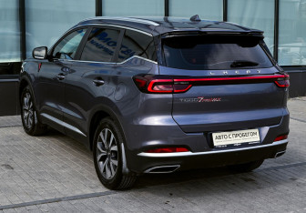 Подержанный автомобиль Chery Tiggo 7 Pro Max 2023 года (3 фото)