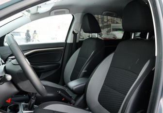 Подержанный автомобиль LADA (ВАЗ) Vesta Wagon 2020 года (18 фото)