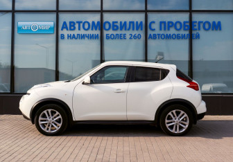Подержанный автомобиль Nissan Juke 2011 года (2 фото)