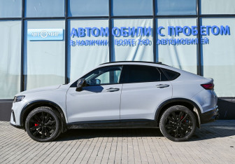 Подержанный автомобиль Geely Tugella 2023 года (2 фото)