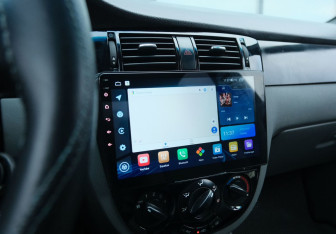 Подержанный автомобиль Chevrolet Lacetti Sedan 2012 года (12 фото)