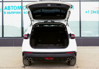 Подержанный автомобиль Belgee X50 2024 года (20 фото)