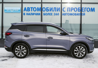 Подержанный автомобиль Chery Tiggo 7 Pro 2022 года (6 фото)