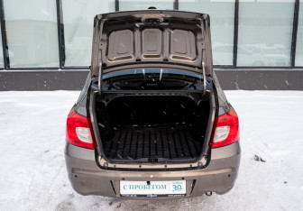 Подержанный автомобиль Datsun on-DO 2020 года (20 фото)