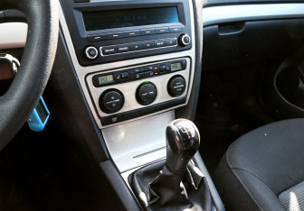 Подержанный автомобиль Skoda Octavia Liftback 2008 года (10 фото)